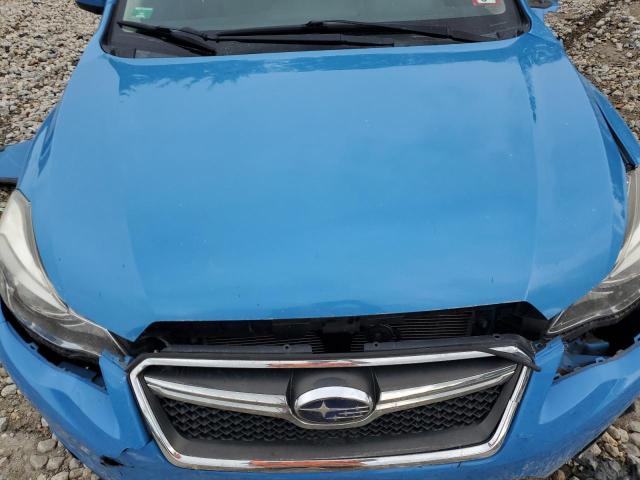 Photo 12 from auction – 2016 SUBARU CROSSTREK with VIN JF2GPANC9G8206661
