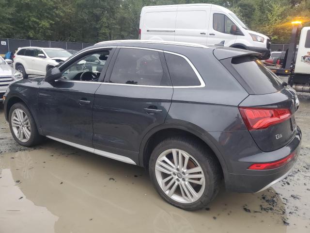 Photo 2 from auction – 2018 AUDI Q5 PREMIUM with VIN WA1BNAFY8J2006707