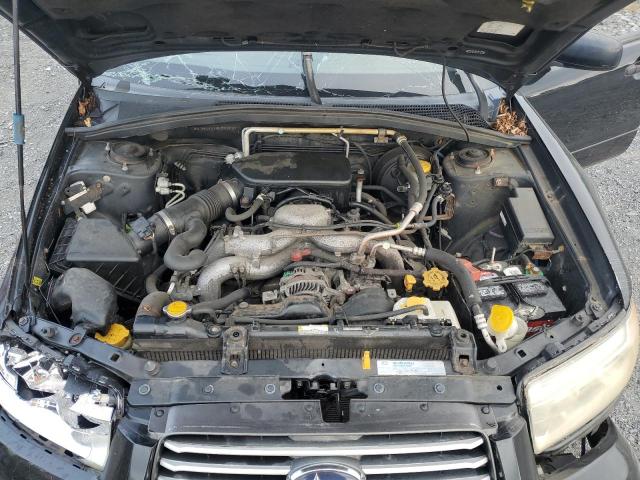 Photo 11 from auction – 2008 SUBARU FORESTER 2 with VIN JF1SG63618H717744