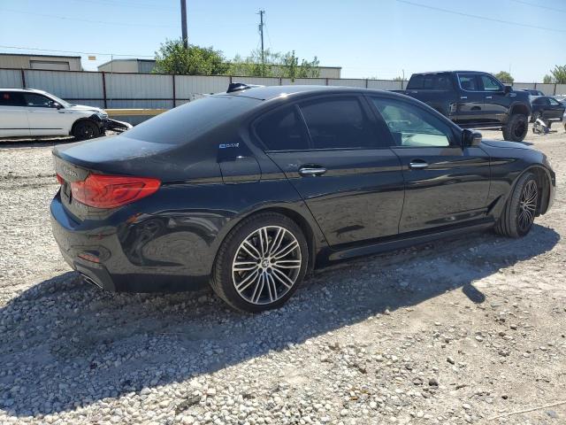 Photo 3 from auction – 2018 BMW 530E with VIN WBAJA9C54JB249711