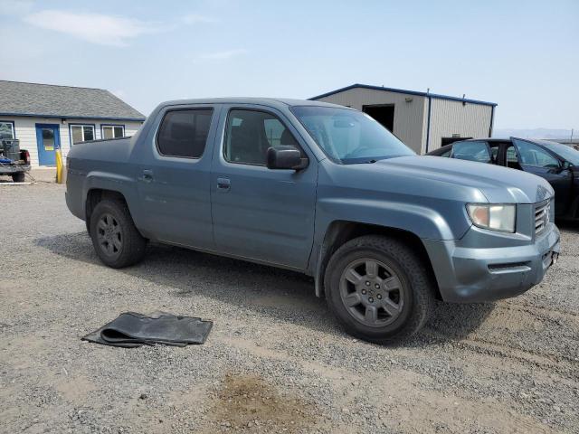 Photo 4 from auction – 2007 HONDA RIDGELINE with VIN 2HJYK16357H500239