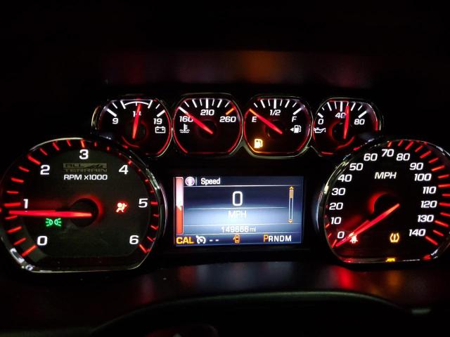 Photo 9 from auction – 2016 GMC SIERRA K15 with VIN 1GTV2NECXGZ249055