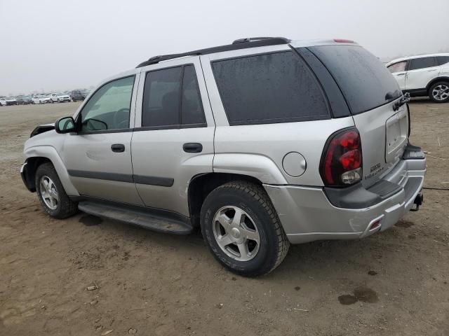 Photo 2 from auction – 2005 CHEVROLET TRAILBLAZE with VIN 1GNDT13S752354287