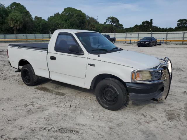 Photo 4 from auction – 2000 FORD F150 with VIN 1FTZF1723YNA11978