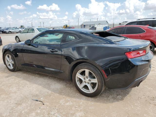 Photo 2 from auction – 2017 CHEVROLET CAMARO LT with VIN 1G1FB1RX7H0216040