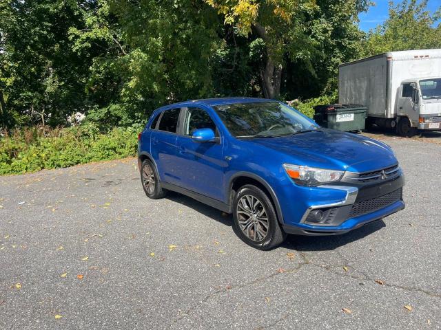 MITSUBISHI OUTLANDER 2018 with VIN JA4AP3AU6JU024195 - Photo from auction