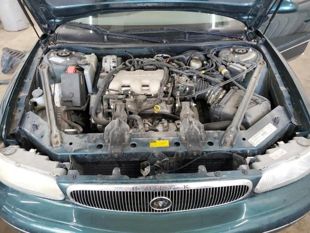 Photo 11 from auction – 2000 BUICK CENTURY CU with VIN 2G4WS52J8Y1299014