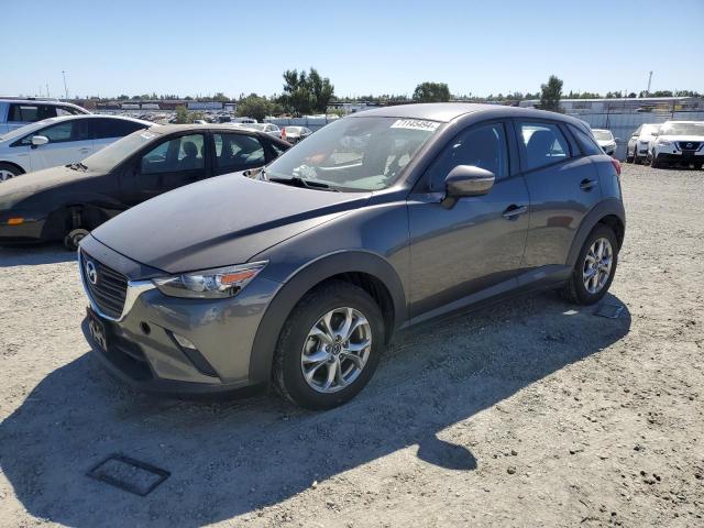 Photo 1 from auction – 2019 MAZDA CX-3 SPORT with VIN JM1DKFB71K1452920