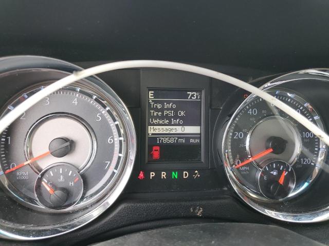 Photo 9 from auction – 2012 CHRYSLER TOWN & COU with VIN 2C4RC1BG6CR249850