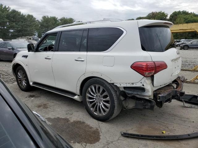 Photo 2 from auction – 2017 INFINITI QX80 BASE with VIN JN8AZ2NE7H9155408