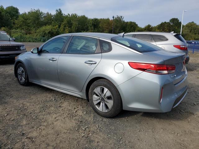 Photo 2 from auction – 2017 KIA OPTIMA HYB with VIN KNAGT4LE7H5009035