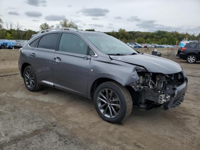 Photo 4 from auction – 2013 LEXUS RX 350 BAS with VIN 2T2BK1BA7DC169289