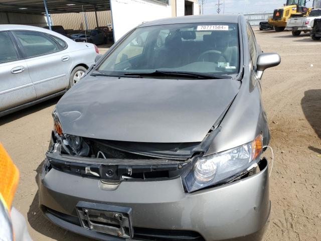 Photo 5 from auction – 2007 HONDA CIVIC LX with VIN 2HGFA16597H306427