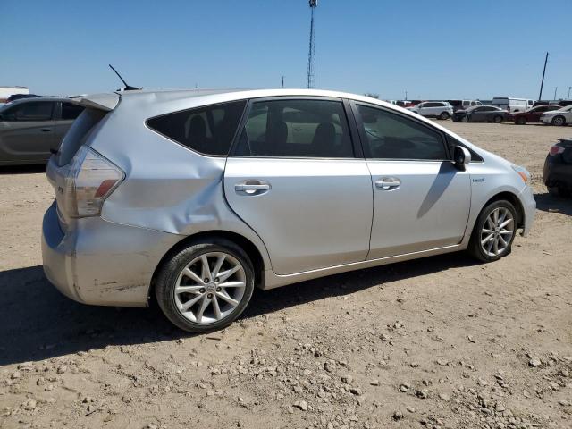 Photo 3 from auction – 2013 TOYOTA PRIUS V with VIN JTDZN3EU2D3235011