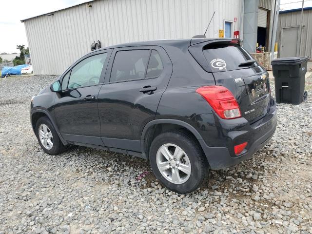 Photo 2 from auction – 2022 CHEVROLET TRAX LS with VIN KL7CJNSM9NB555142