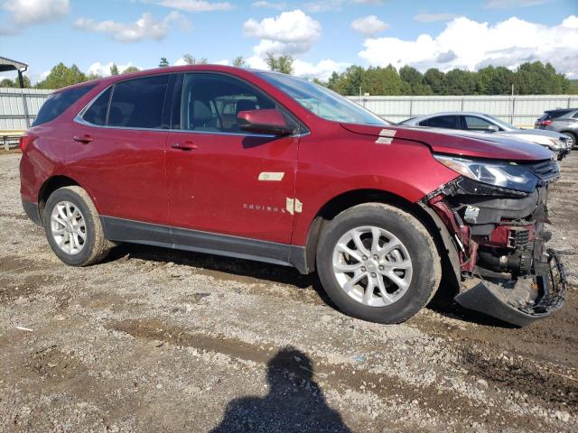 Photo 4 from auction – 2018 CHEVROLET EQUINOX with VIN 3GNAXJEV4JL103301