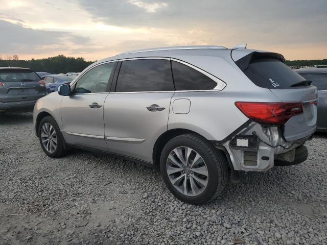 Photo 2 from auction – 2014 ACURA MDX TECHNO with VIN 5FRYD4H47EB036314