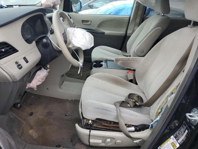 Photo 7 from auction – 2014 TOYOTA SIENNA LE with VIN 5TDKK3DCXES456746