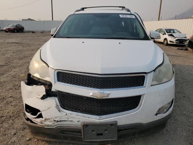 Photo 5 from auction – 2010 CHEVROLET TRAVERSE L with VIN 1GNLVGED7AS100919