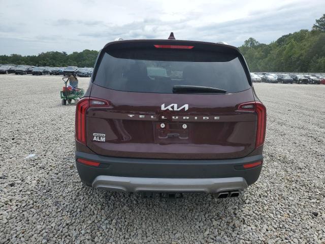 Photo 6 from auction – 2022 KIA TELLURIDE with VIN 5XYP3DHC8NG310958