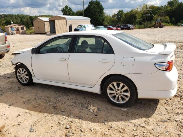 Photo 2 from auction – 2010 TOYOTA COROLLA BA with VIN 1NXBU4EE3AZ325840