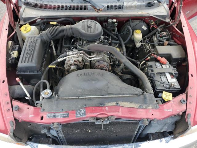 Photo 11 from auction – 1998 DODGE DAKOTA with VIN 1B7GL22X9WS737142
