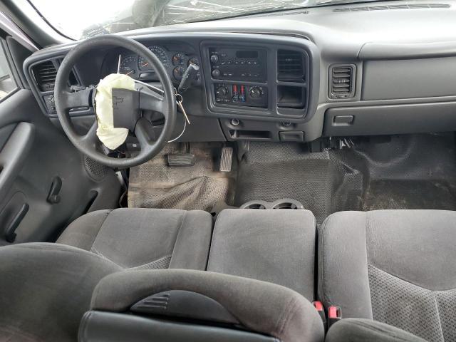 Photo 8 from auction – 2007 CHEVROLET SILVERADO with VIN 1GCEC19XX7Z140940