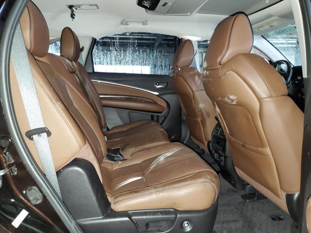 Photo 11 from auction – 2017 ACURA MDX ADVANC with VIN 5FRYD4H93HB026511