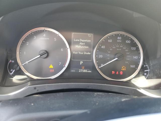 Photo 9 from auction – 2020 LEXUS IS 300 with VIN JTHAA1D2XL5107839