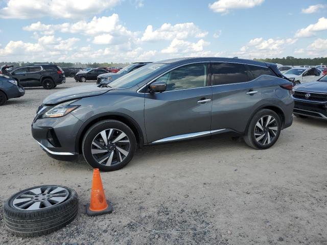 NISSAN MURANO SL 2023 with VIN 5N1AZ2CJ2PC103614 - Photo from auction