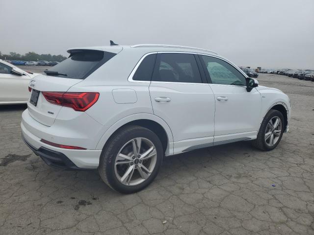 Photo 3 from auction – 2021 AUDI Q3 PREMIUM with VIN WA1DECF37M1079067