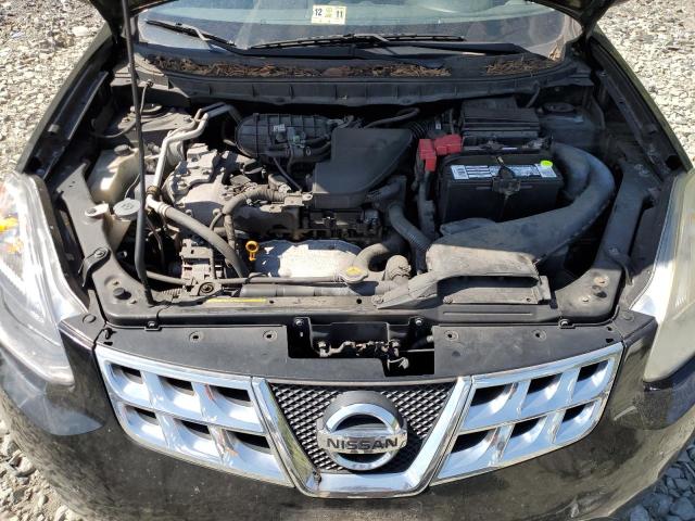 Photo 12 from auction – 2011 NISSAN ROGUE S with VIN JN8AS5MT1BW162014