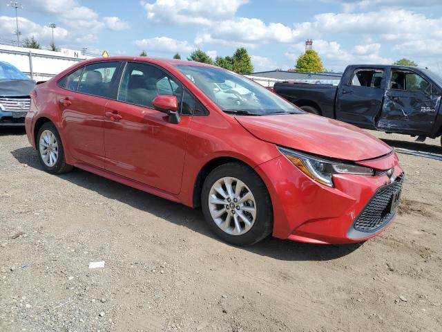 Photo 4 from auction – 2020 TOYOTA COROLLA LE with VIN 5YFHPRAE6LP028246