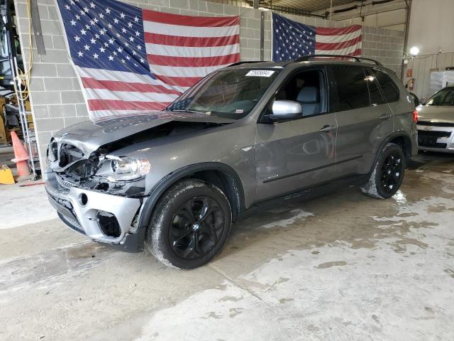 BMW X5 XDRIVE5 2012 with VIN 5UXZV8C57CL426218 - Photo from auction