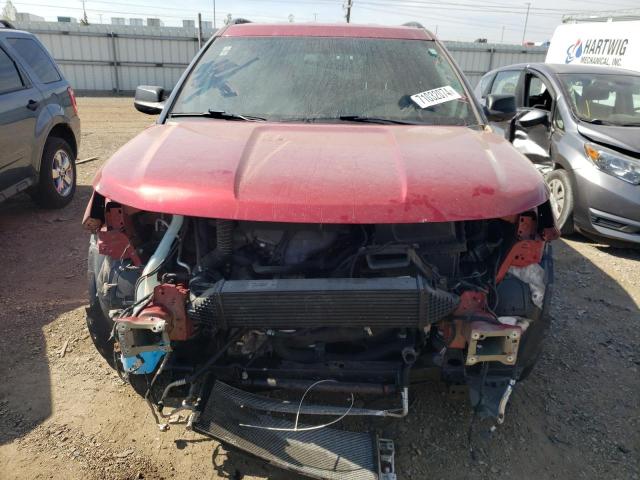 Photo 5 from auction – 2017 FORD EXPLORER with VIN 1FM5K7BH9HGD23537