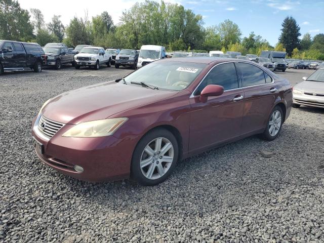 LEXUS ES 350 2008 with VIN JTHBJ46G682174915 - Photo from auction