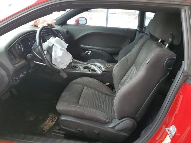 Photo 7 from auction – 2015 DODGE CHALLENGER with VIN 2C3CDZAG6FH744454