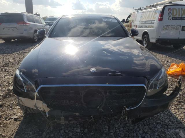 Photo 5 from auction – 2017 MERCEDES-BENZ E with VIN WDDZF4JB4HA060131