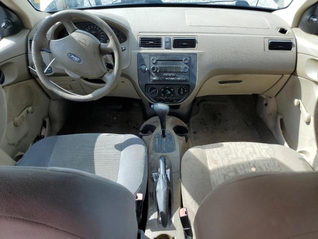 Photo 8 from auction – 2005 FORD FOCUS ZX4 with VIN 1FAFP34N75W242775
