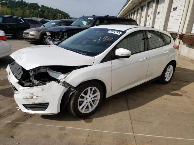 FORD FOCUS SE 2017 with VIN 1FADP3K23HL296676 - Photo from auction