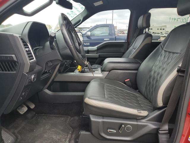 Photo 7 from auction – 2017 FORD F150 SUPER with VIN 1FTEW1CP1HKC03434