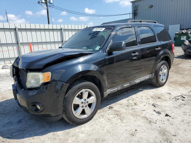 FORD ESCAPE XLT 2010 with VIN 1FMCU0DG9AKC89020 - Photo from auction