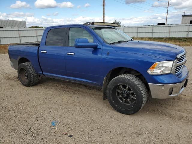 Photo 4 from auction – 2017 RAM 1500 SLT with VIN 3C6RR7LT0HG637805