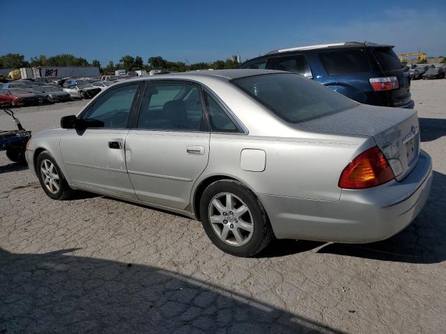 Photo 2 from auction – 2000 TOYOTA AVALON XL with VIN 4T1BF28B8YU022546