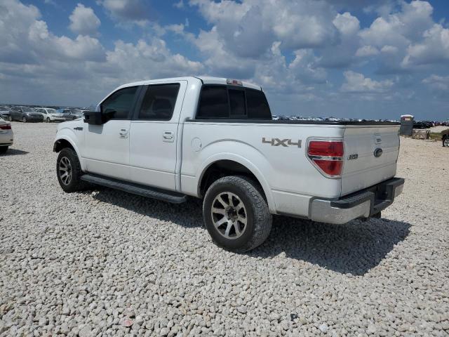 Photo 2 from auction – 2011 FORD F150 SUPER with VIN 1FTFW1ET4BFB99961