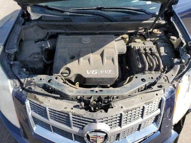 Photo 12 from auction – 2011 CADILLAC SRX PREMIU with VIN 3GYFNFEYXBS538336
