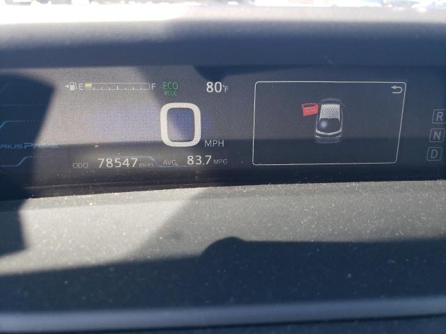 Photo 9 from auction – 2017 TOYOTA PRIUS PRIM with VIN JTDKARFP0H3043956