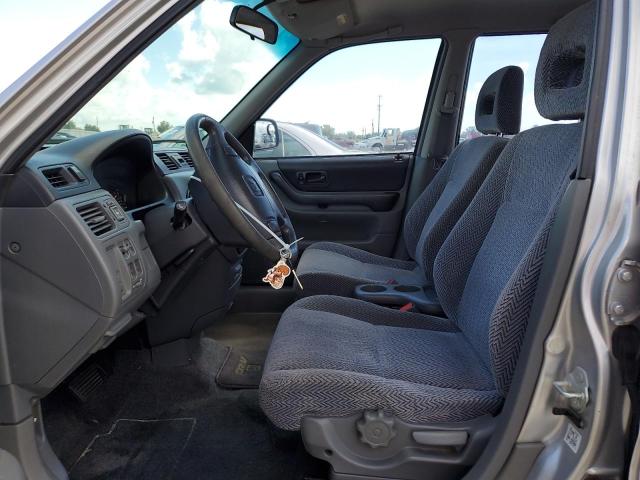 Photo 7 from auction – 1998 HONDA CR-V LX with VIN JHLRD2848WC016004