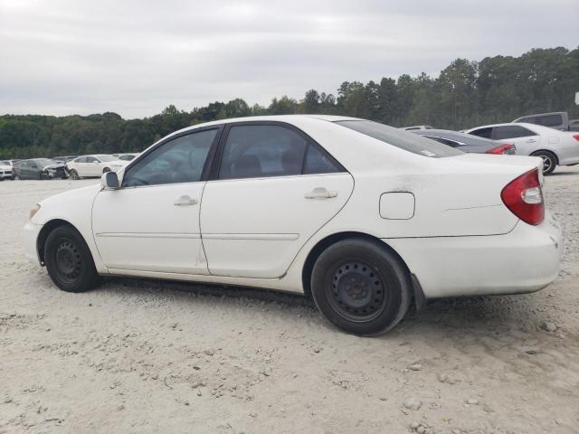 Photo 2 from auction – 2002 TOYOTA CAMRY LE with VIN 4T1BE32K82U050520