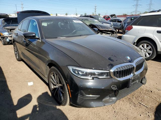 Photo 4 from auction – 2021 BMW 330XI with VIN 3MW5R7J02M8B69836